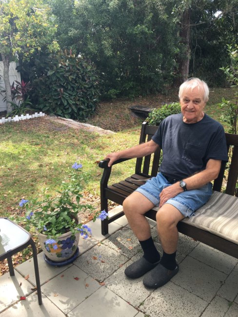 Obituary of Aden H. Beachy