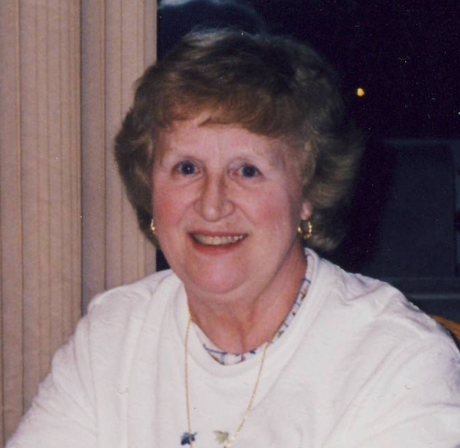 Obituary of Bette Jane Turcotte