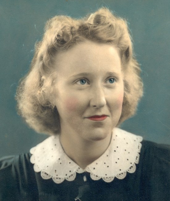 Avis de décès de Nina Privette Lytton