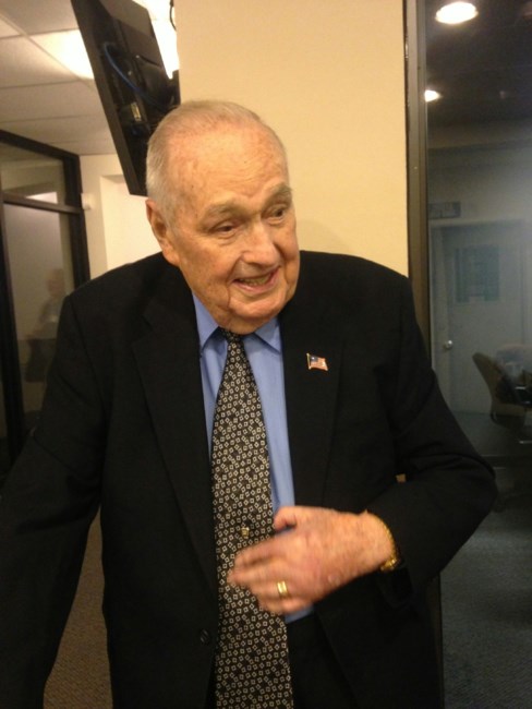 Obituary of Harry D. Hink