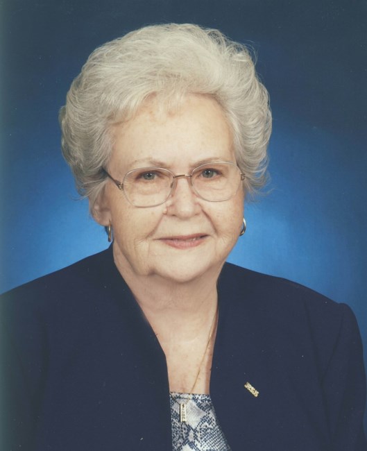 Obituary of Dorothy Blyndean Morrow