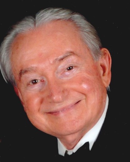Obituary of Irving Rikon