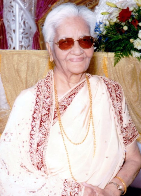 Obituario de Bimla Tandon