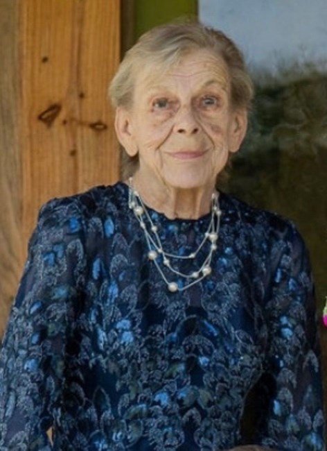 Obituary of Josephine "Joan" Starr