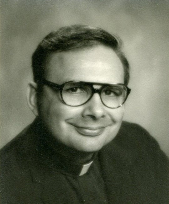 Obituary of Msgr. Gerald Maurice Lefebvre