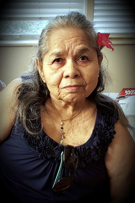 Obituary of Rosa M Cordero