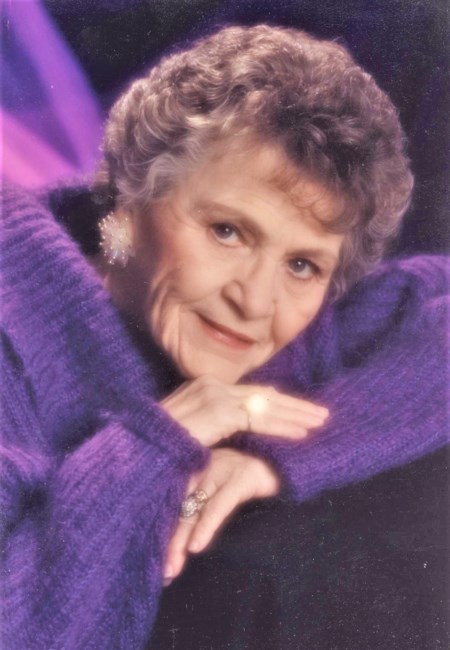 Obituary of Ruth M Lane