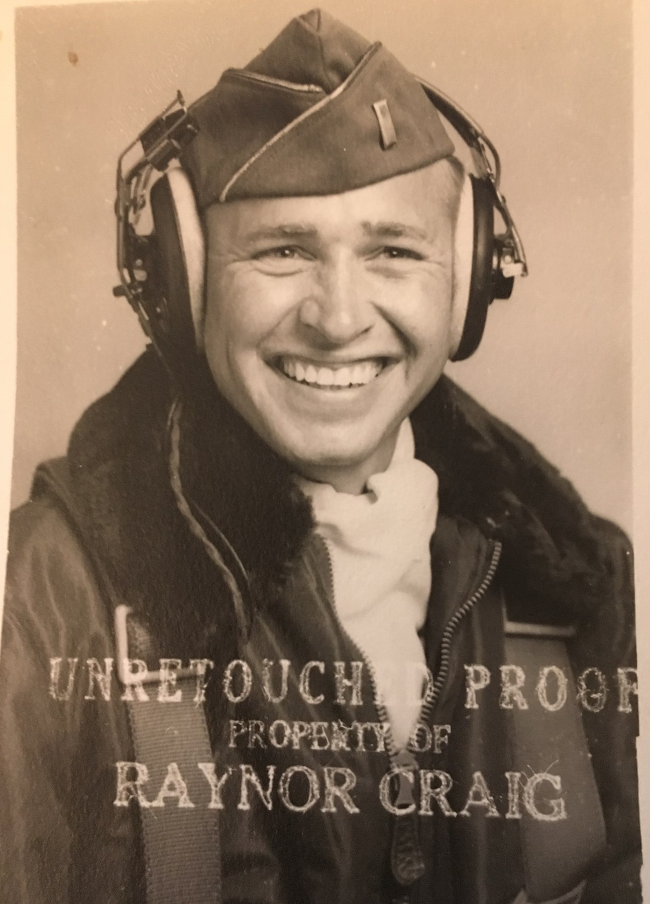 Obituary of Lt. Col. James Wallace Roby