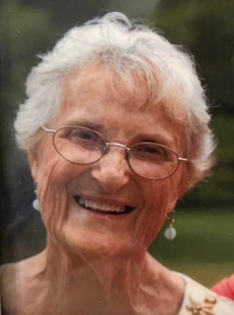Obituary of Claire Louise Sullivan