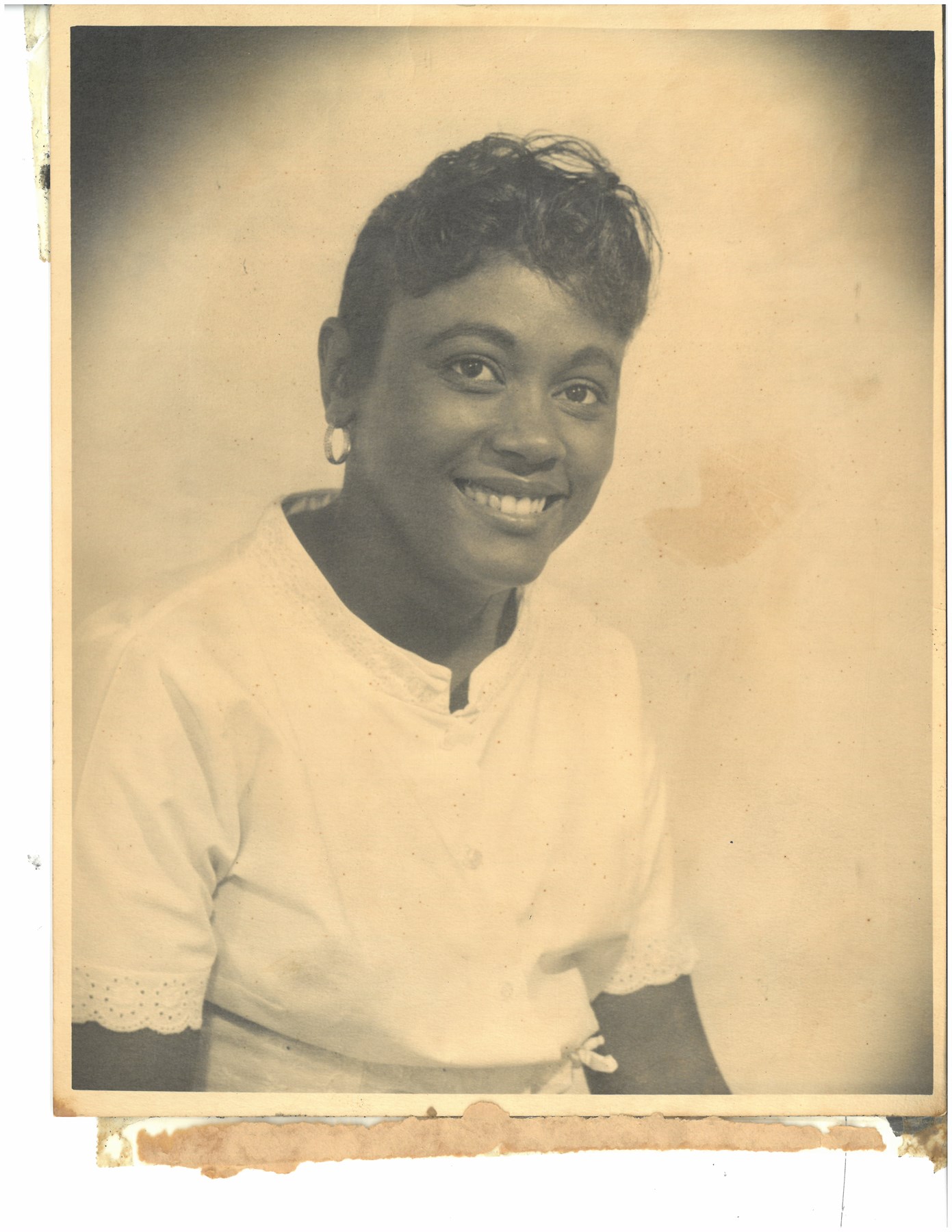 Obituary of Bernice Broady