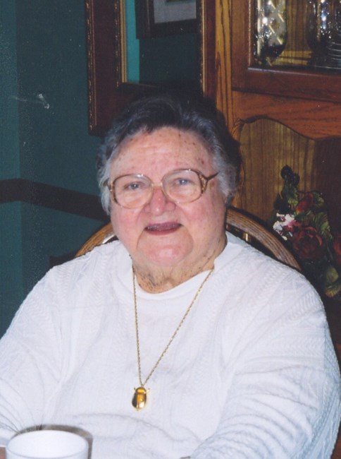 Obituary of Ann Marie Pilkerton