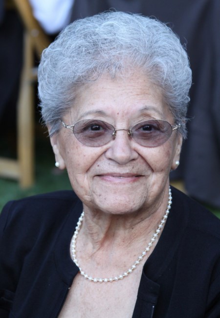 Obituary of Alice Alvarado