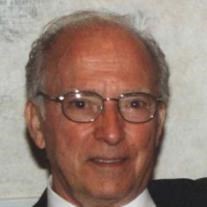 Avis de décès de Arthur Joseph Boudreau