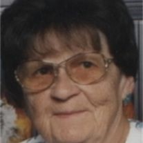 Obituary of Jean Reynolds