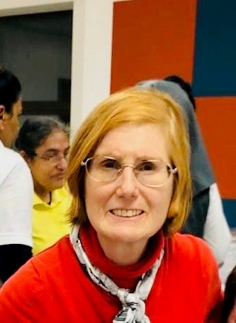 Obituary of Frances Mary Walker