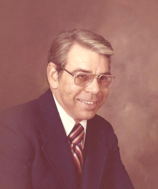 Obituary of William E. McDowell