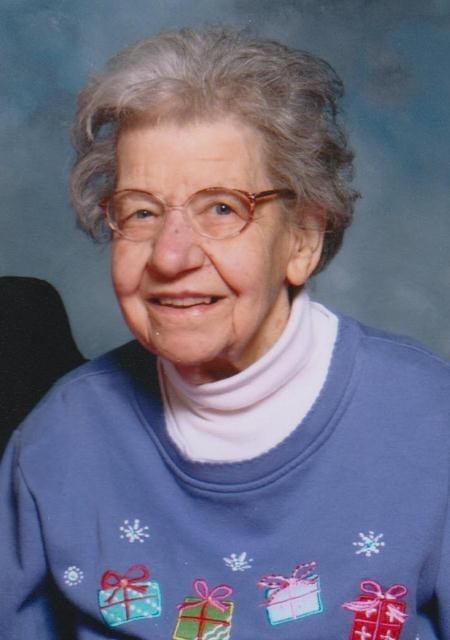 Obituary of Marie Erickson