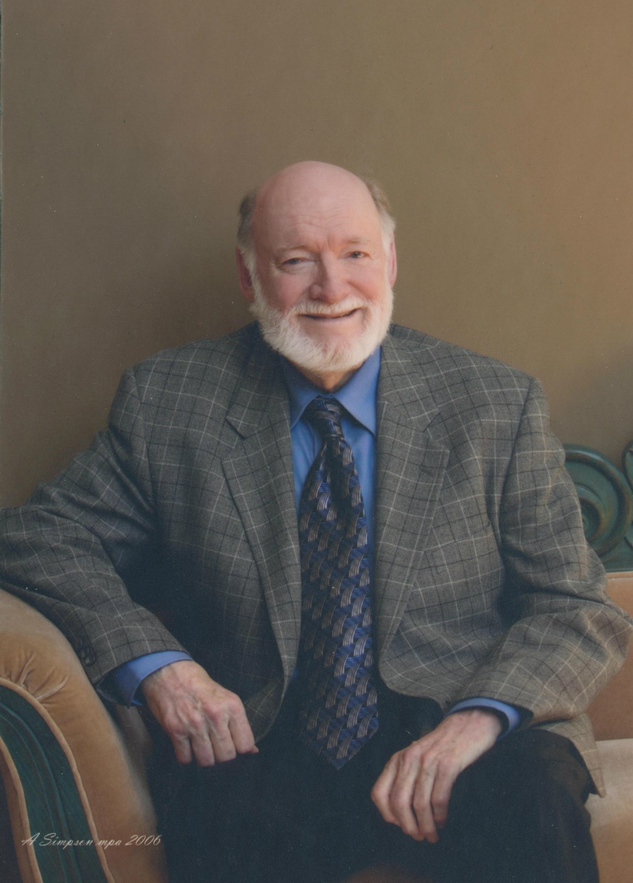 Obituary of Alexander Donald MacAskill