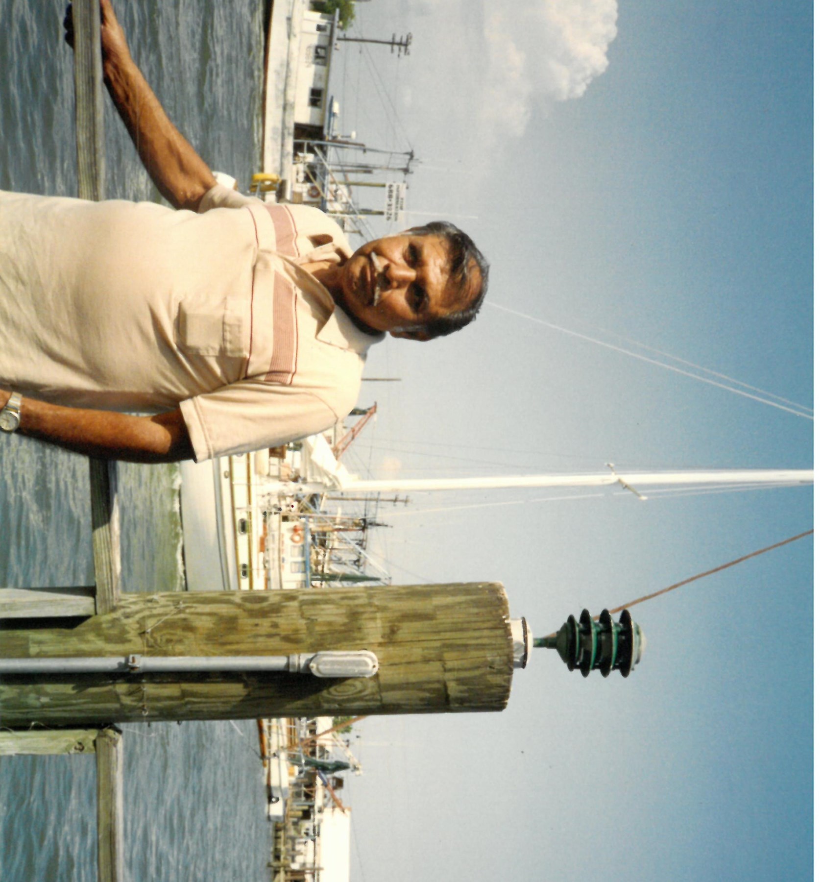 Obituary of Cesario Flores