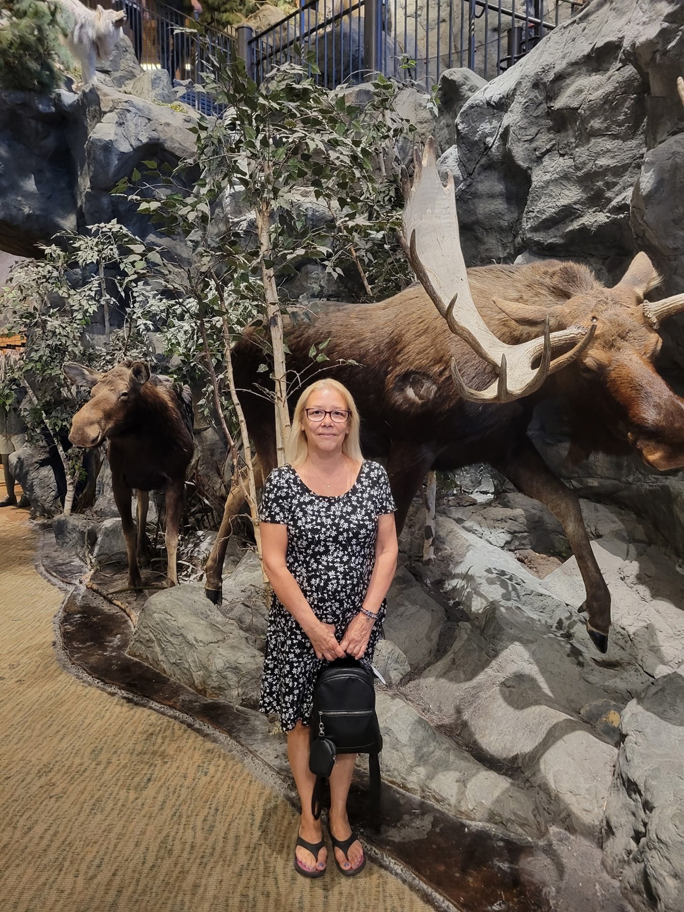 Obituary of Corinne Joyce Ruesch