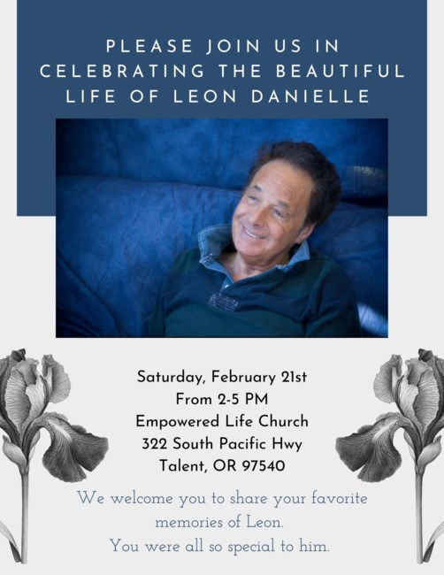 Obituary of Leon Danielle