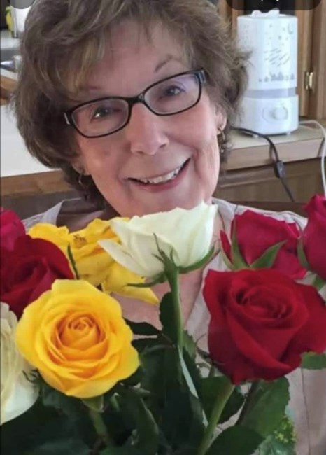 Obituary of Dottie Lou Andersen