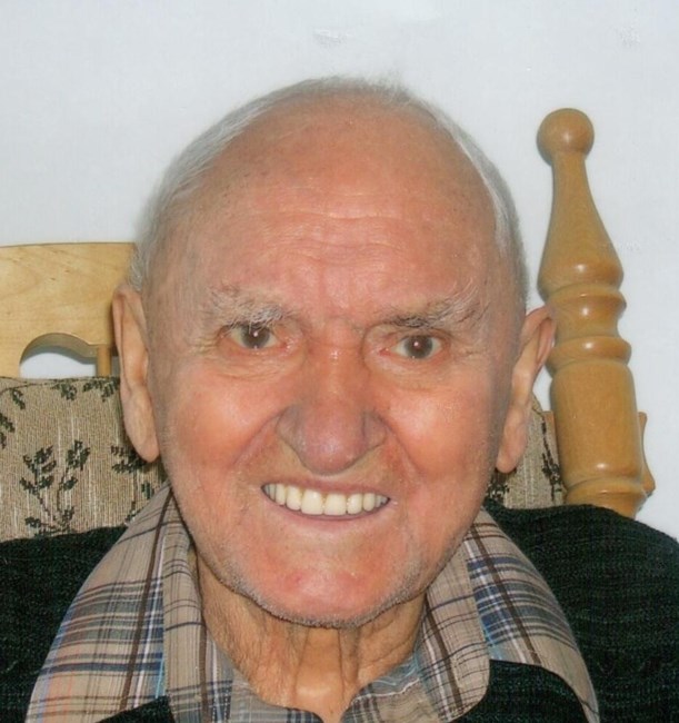 Avis de décès de Adrien Dallaire