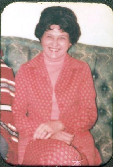 Obituary of Ivory Wenonah Kendrick Saunders