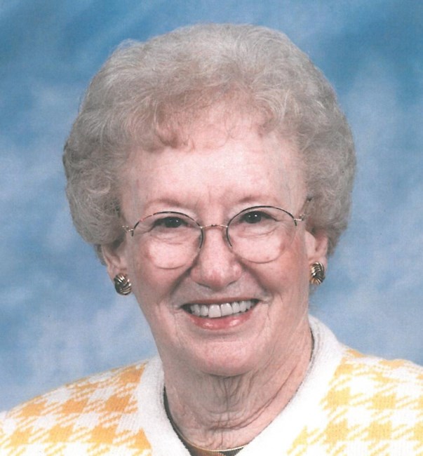 Obituary of Laura Dreyer
