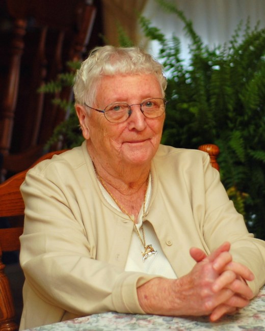 Obituary of Maxine Ethel Carter