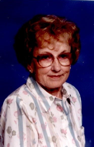 Obituary of Ruth Irene Sayne