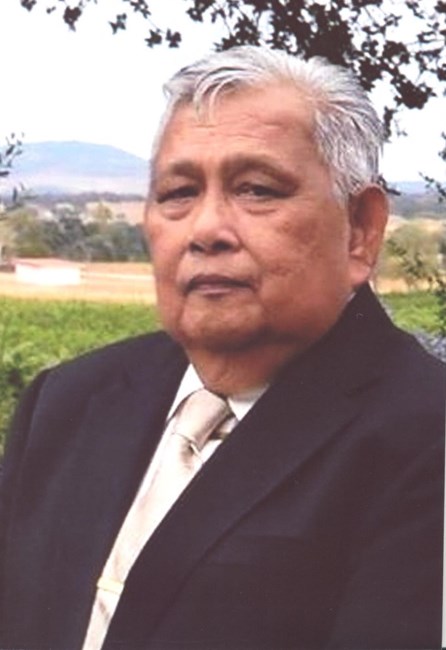 Obituary of Butch Marigondon Bautista