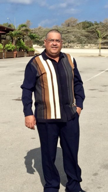 Obituary of Jimmy R Obregon Sr.