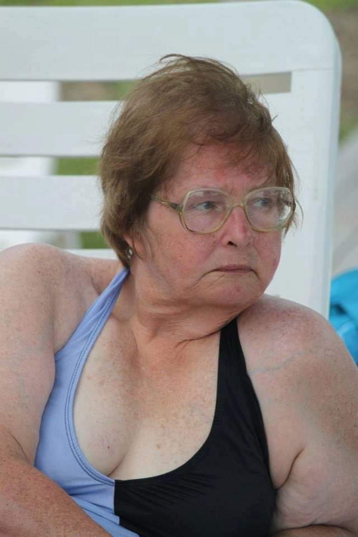 Obituary of Mary Louise Sharpe