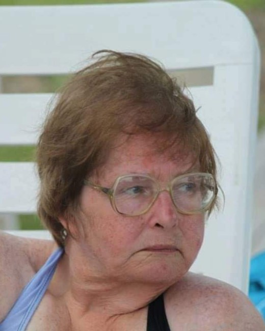 Obituary of Mary Louise Sharpe