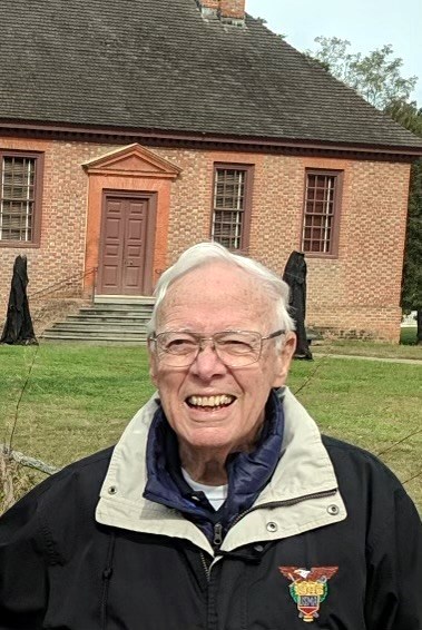 Obituary of Raymond Edward Thayer