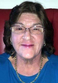 Obituary of Elaine Frances Webster