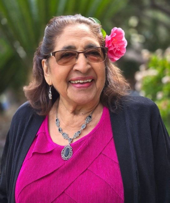 Obituary of Martha Aurora Soto