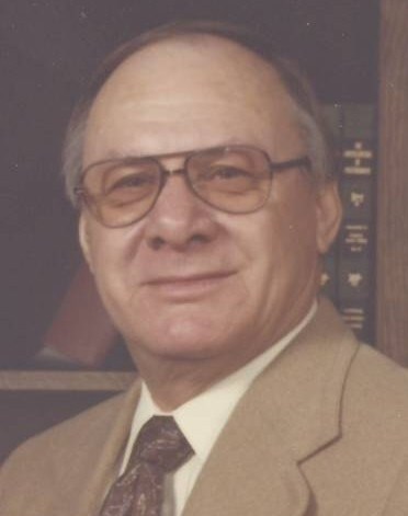 Obituary of James Robert Beaty