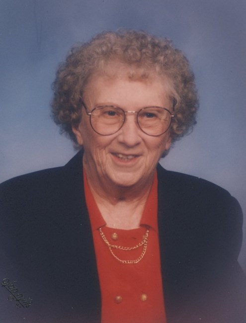 Obituary of Aline Hulsey