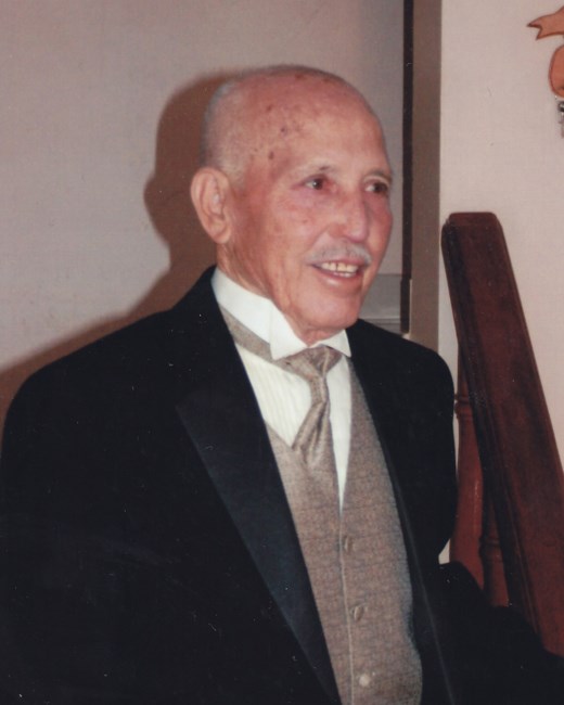 Obituary of Gustavo Zamora