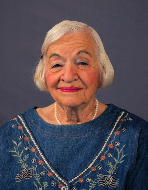 Obituary of Mrs. Marie Crenshaw