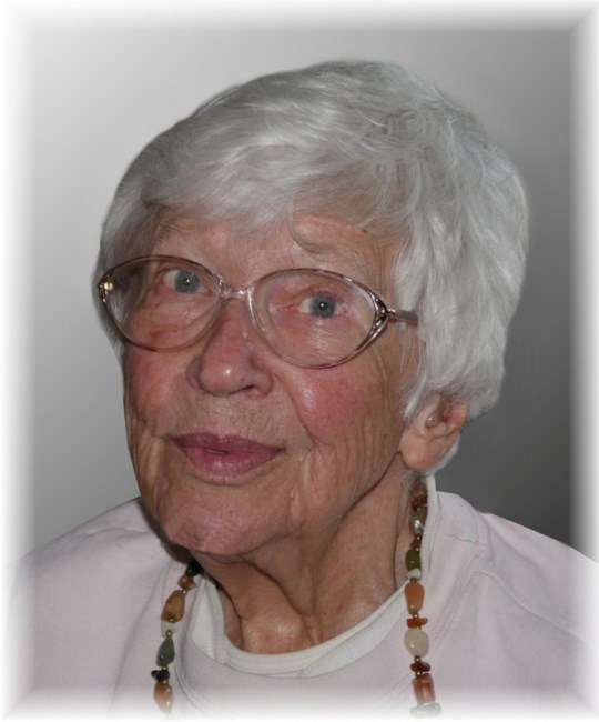 Obituary of Mary Louise (M. L.) Taitt