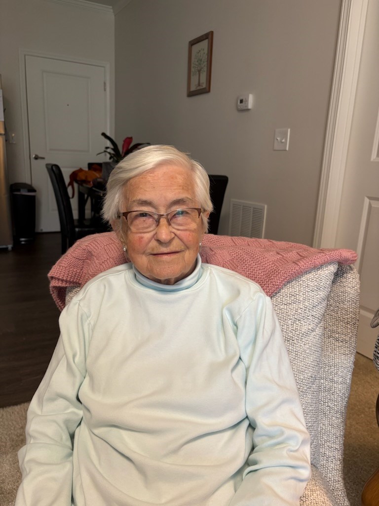 Obituary of Betty Anne Bradford