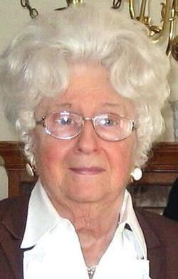 Avis de décès de Eleanor B. Vargus