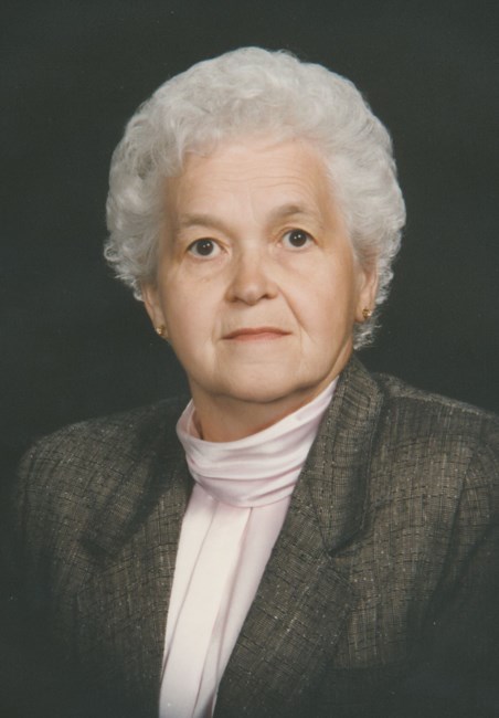 Obituary of Alice Marilyn Waugh