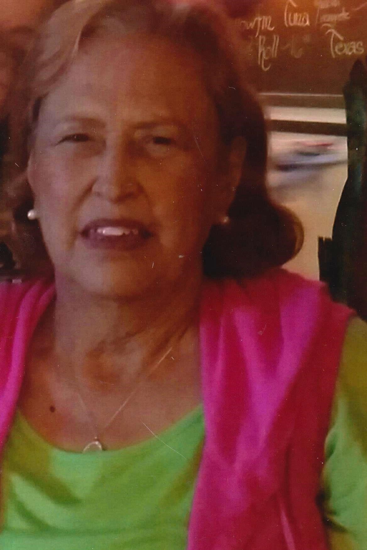 Obituary of Patricia Ann Morin