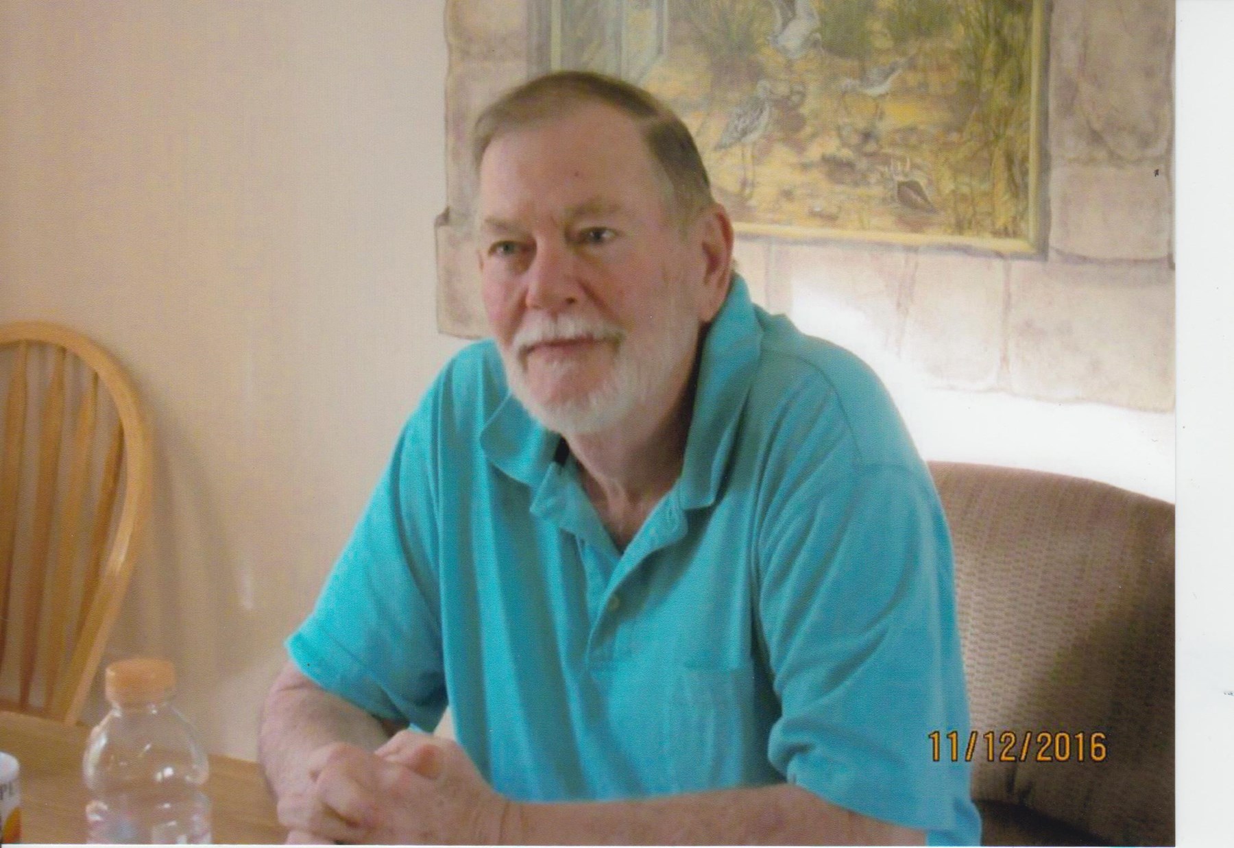 Charles Peterson Obituary Charlotte, NC