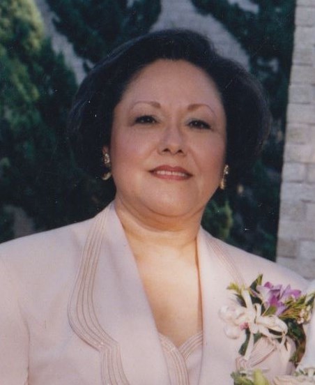 Obituary of Patsy Noelia Burroughs