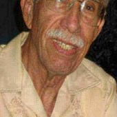 Obituary of Jose Juan J.J. Garcia